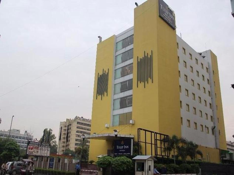 Hotel Golden Tulip Essential-img